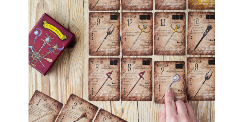  マジックワンズ